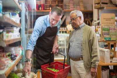 Mes courses et mes déplacements — J'ai besoin d'aide au quotidien
