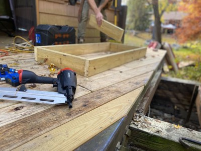 Construire une terrasse — J'aménage mes extérieurs