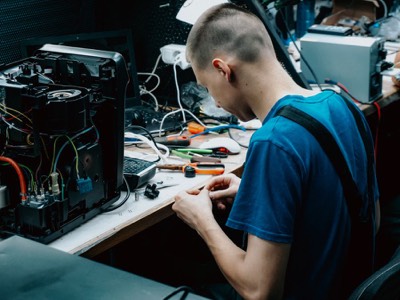 Un dépannage informatique — Mon informatique a besoin d'aide