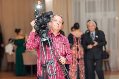 Un photographe — J'organise un événement
