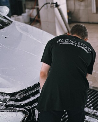 Faire laver ma voiture à domicile — J'entretiens ma voiture
