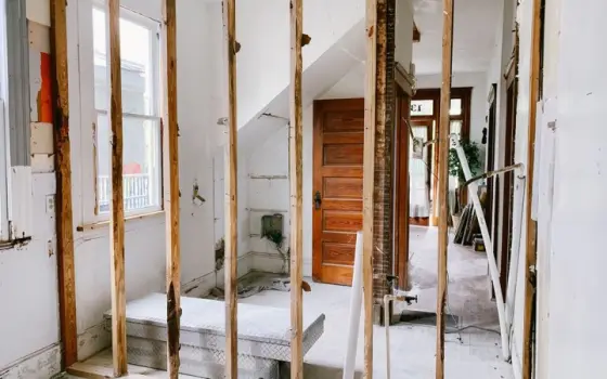 Rénovation globale - Montreuil