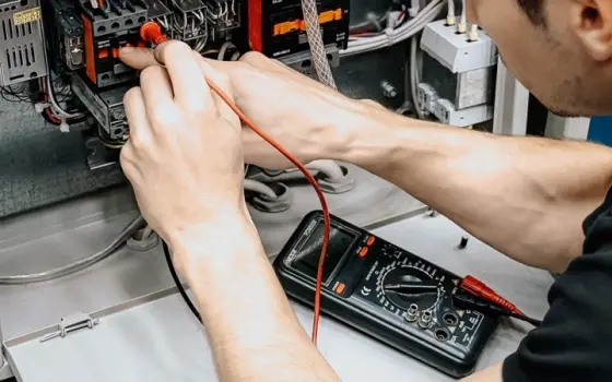 Trouve une entreprise en électricité