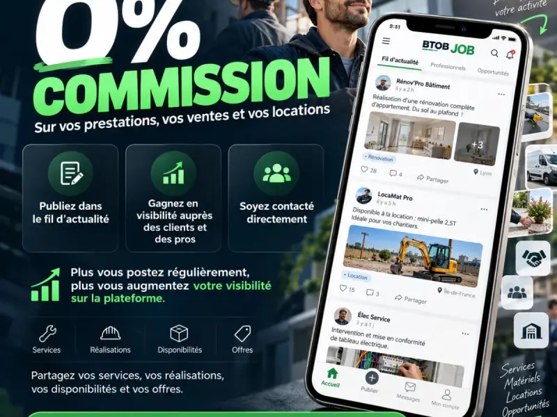Offre spéciale