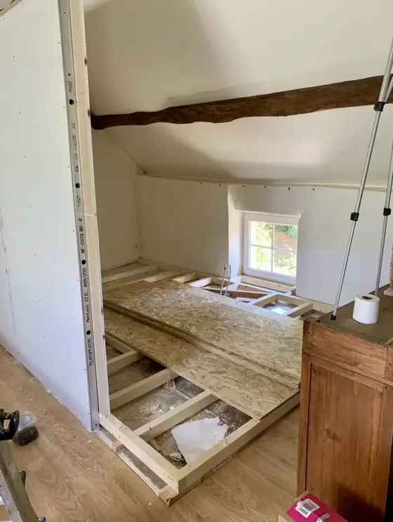Et voici notre dernière réalisation de salle de bain 👍💪😜🛠
Un grand merci à nos clients !