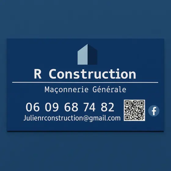 Présentation de l’entreprise RConstruction – M. Compas Julien

Professionnel du bâtiment, je suis M. Compas Julien, artisan passionné et fondateur de RConstruction, entreprise spécialisée en maçonnerie générale et en reconstruction complète ou partielle, dans le respect des normes, de la solidité et de l’esthétique.

Depuis plusieurs années, j’interviens sur des chantiers variés, avec un engagement total pour le travail bien fait, la fiabilité des ouvrages, et la satisfaction de mes clients.


---

🔨 Domaines d’intervention & réalisations :

✅ Terrasses béton (dallage plein, sur vide sanitaire, ou surélevée)
✅ Dalles béton armé, dallages extérieurs ou intérieurs
✅ Chapes traditionnelles, hydrofugées, fibrées ou allégées
✅ Création de murs : parpaings creux, parpaings banchés, murs de soutènement
✅ Reconstruction de murs anciens, en pierre ou maçonnerie
✅ Montage d’escaliers en béton, seuils, marches sur mesure
✅ Pose d’IPN, linteaux béton, coffrages spécifiques
✅ Création d’ouvertures, agrandissements, reprises en sous-œuvre
✅ Fondations : semelles filantes, plots, longrines
✅ Reprise de fissures, maçonnerie de consolidation
✅ Rejointoiement, enduits traditionnels, finitions
✅ Petits travaux de VRD (regards, caniveaux, pentes, écoulements)
✅ Pose de bordures, clôtures béton, piliers de portail
✅ Préparation de supports pour carrelage, pierre, ou autres revêtements
✅ Montage de murets décoratifs, jardinières, bancs maçonnés
✅ Reconstruction suite sinistre ou vétusté


---

🔧 Nos valeurs :

🔹 Travail soigné, durable et conforme aux DTU
🔹 Respect des délais et transparence dans les devis
🔹 Conseils techniques personnalisés
🔹 Suivi régulier des travaux
🔹 Passion du métier, amour du détail


---

📞 Contact direct pour étude gratuite de votre projet :
📍 M. Compas Julien – RConstruction
📱 [numéro masqué]
📧 [e-mail masqué]