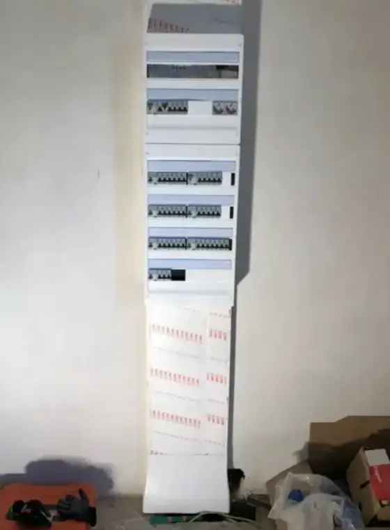 Bonjour à tous, hésitez pas à nous contacter ! Nos services en électricité : - Installation complète en maison neuve - Installation complète ou partielle en rénovation - Mise en sécurité et mise aux normes de tableaux électriques vétustes et dangereux - Remplacement et pose de radiateur électriques - Gestion du chauffage intelligente (programmation / accès à distance) - Pose de VMC simple / double flux, aérateur - Système d’Alarme et de Vidéo surveillance (caméra avec IA) - Domotique (volets, lumières, chauffages, portails..) Suite à un achat immobilier, vous avez des travaux de rénovation à effectuer ? N'hésitez pas à faire appel à nous pour la réfection de l'électricité de votre logement. N'hésitez pas à prendre contact via la messagerie pour plus d'informations et pour étudier ensemble vos éventuels besoins. devis gratuit