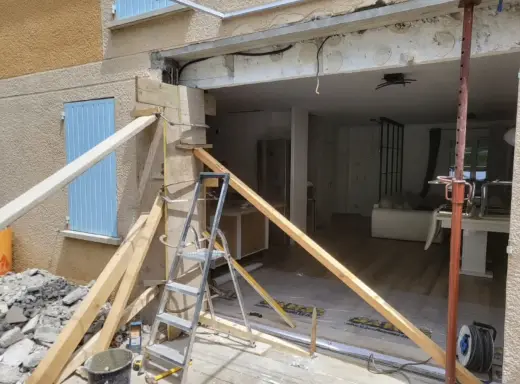 Réalisation 12 de PYRAMIDE R ÉNOVATION