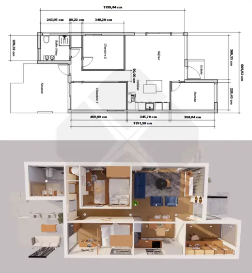 Réalisation 5 de ICKSDESIGN