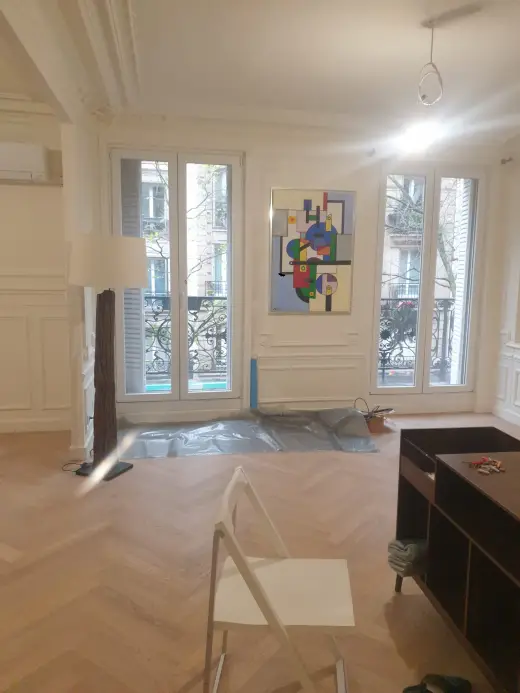 Réalisation 1 de IDEA HABITAT