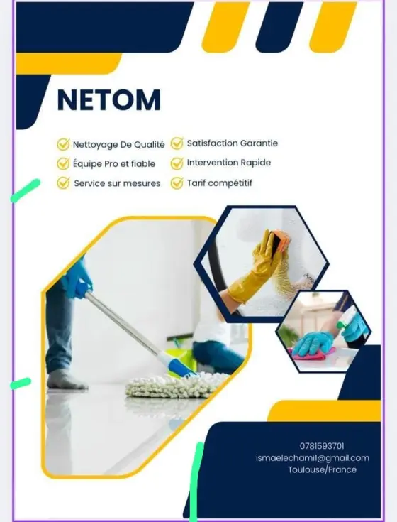 Proposition Nettoyage