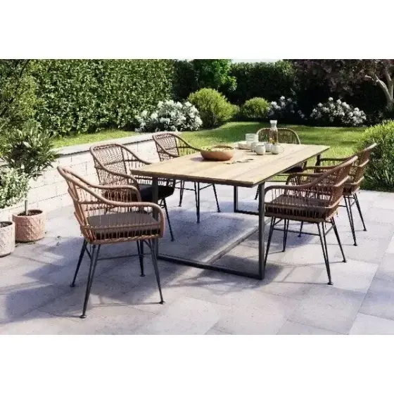 vend sallon de jardin